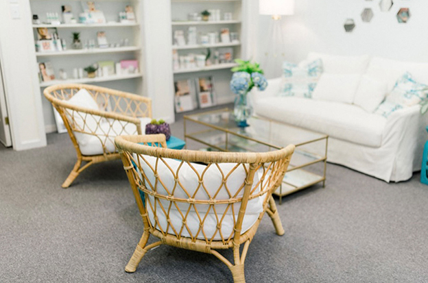 Rejuvenation Skin Lab - Office Lounge