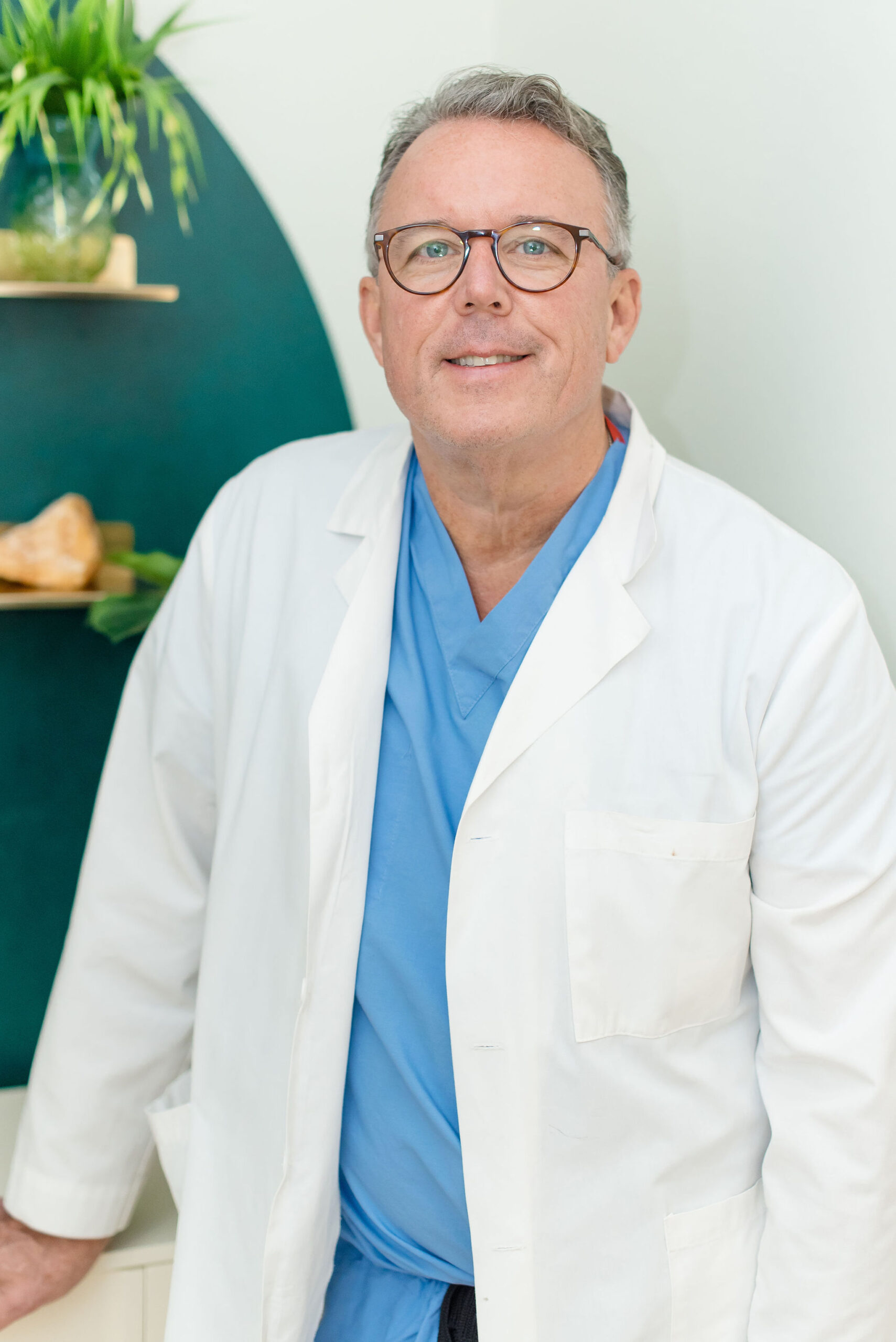 Dr. Gregory Moore, Medical Director of Rejuvenation Skin Lab