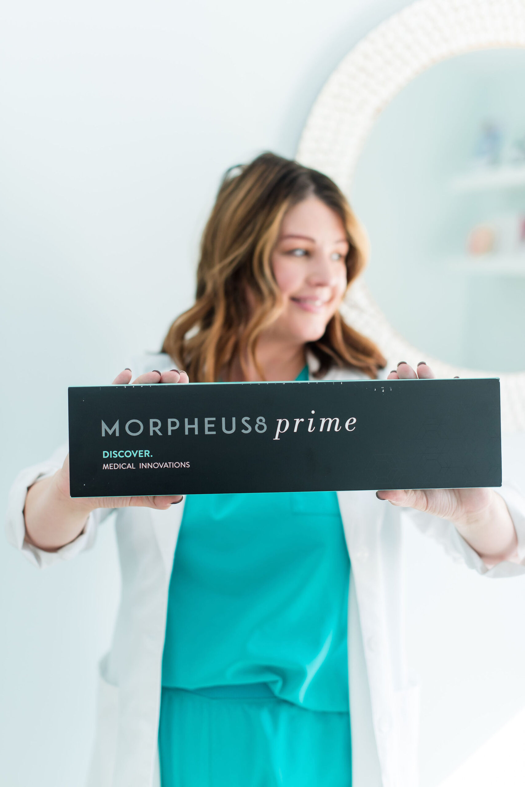 Morpheus8 at Rejuvenation Skin Lab