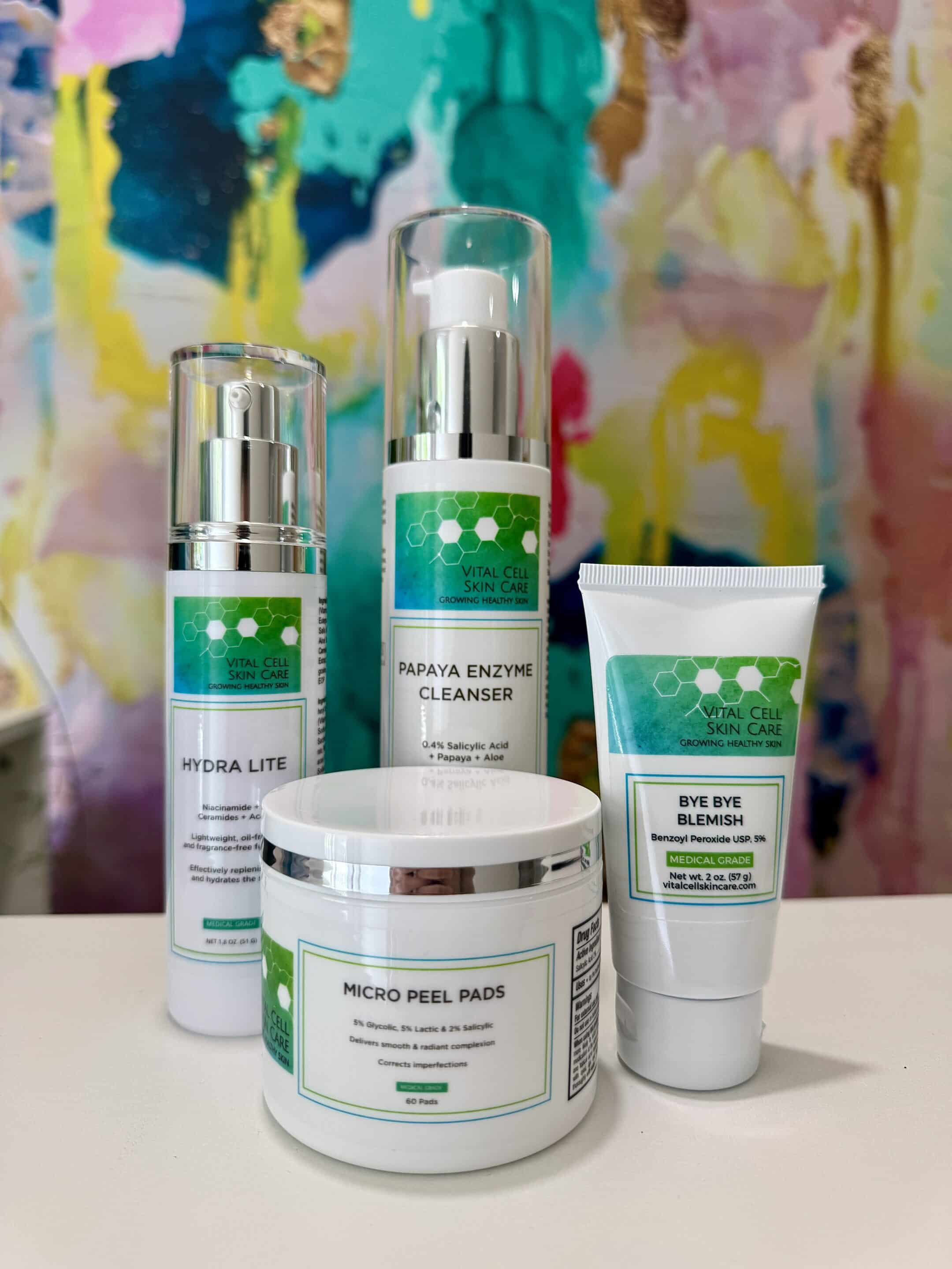 Green Friday Specials at Rejuvenation Skin Lab